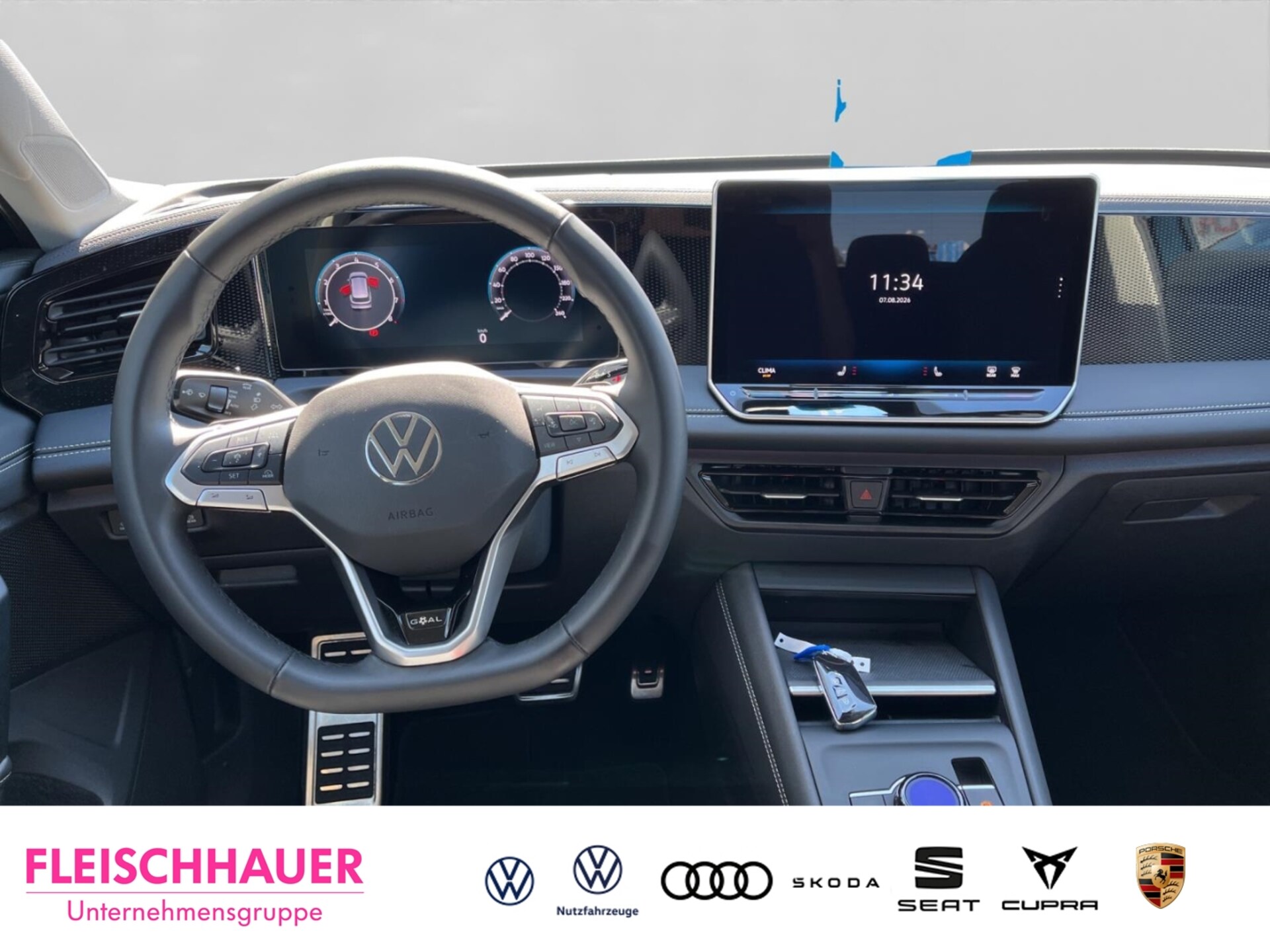 Volkswagen Tiguan Life