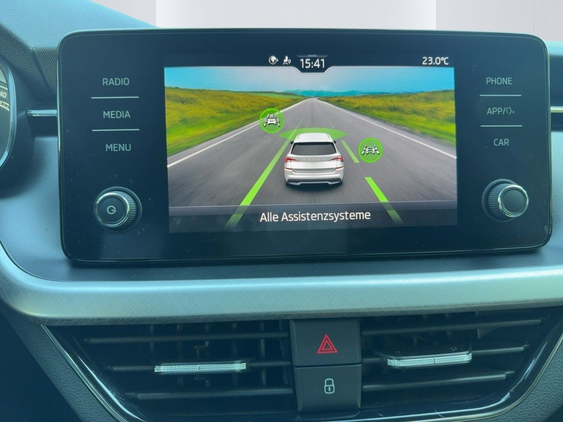 Skoda Kamiq Ambition