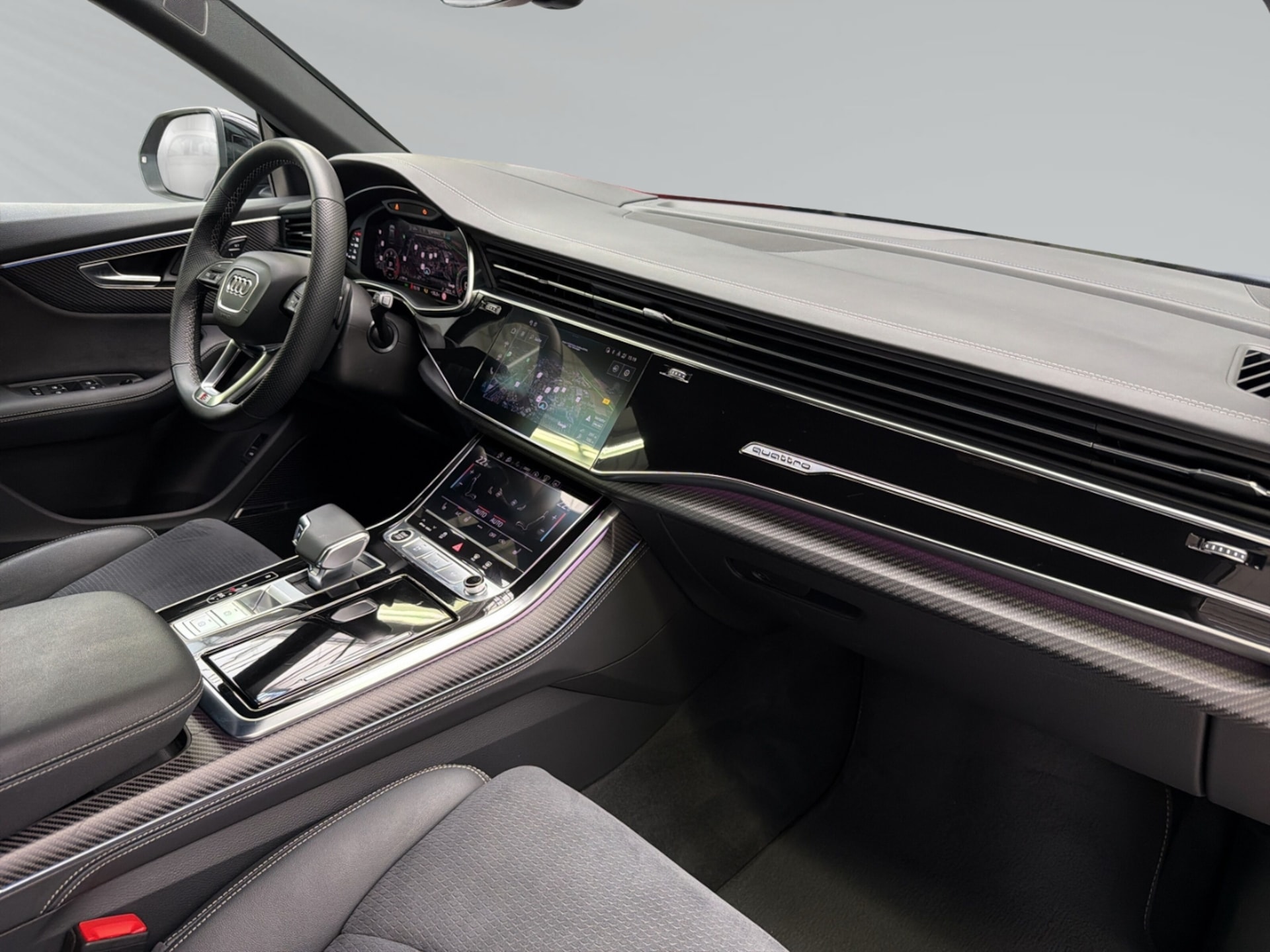 Audi Q8 SUV