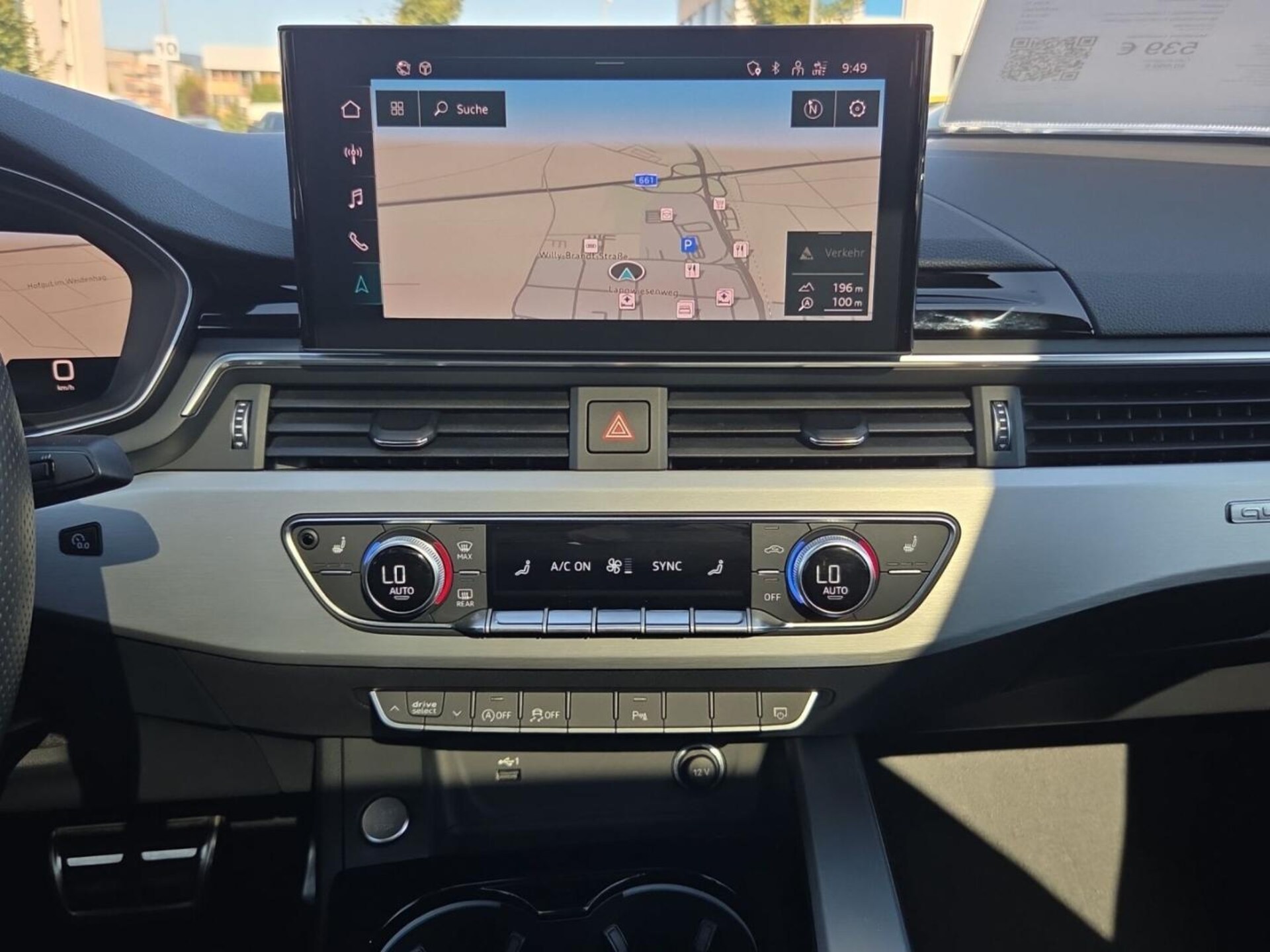 Audi A5 Sportback S line