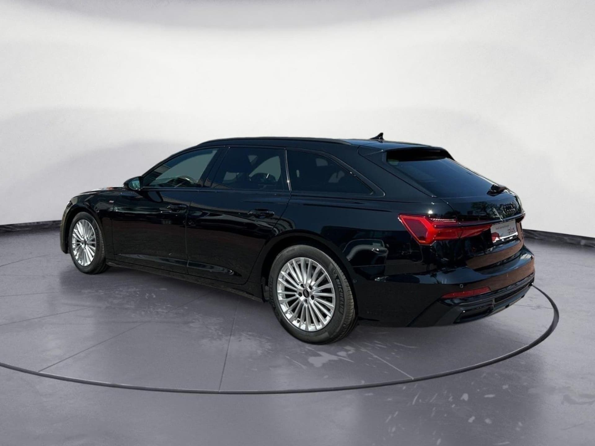 Audi A6 Avant Design