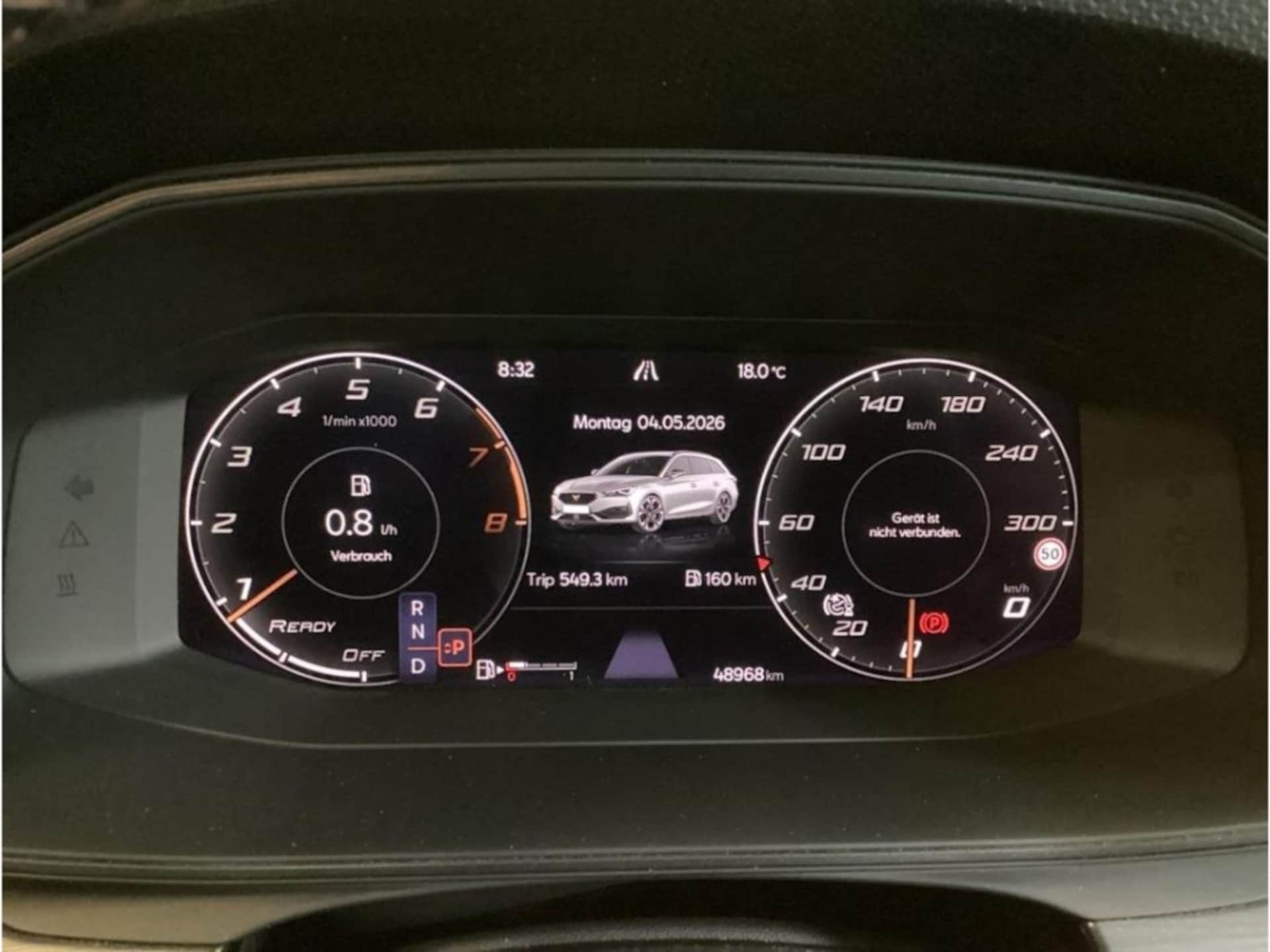 CUPRA Leon Sportstourer