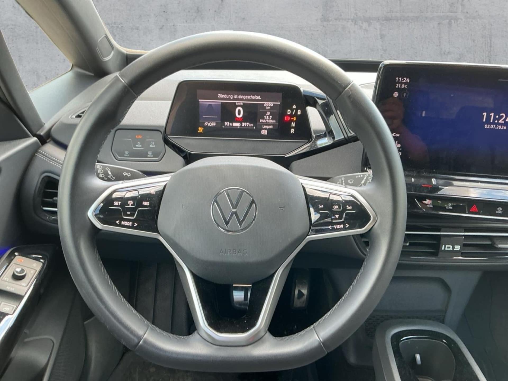 Volkswagen ID.3 Pro