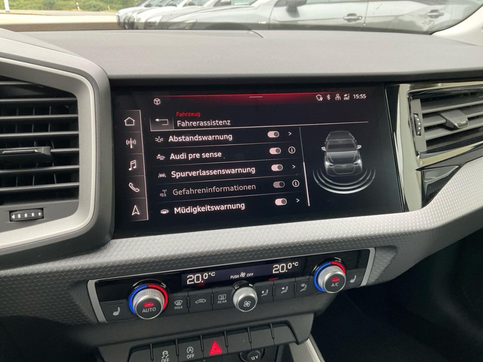 Audi A1 Sportback – Bild 24