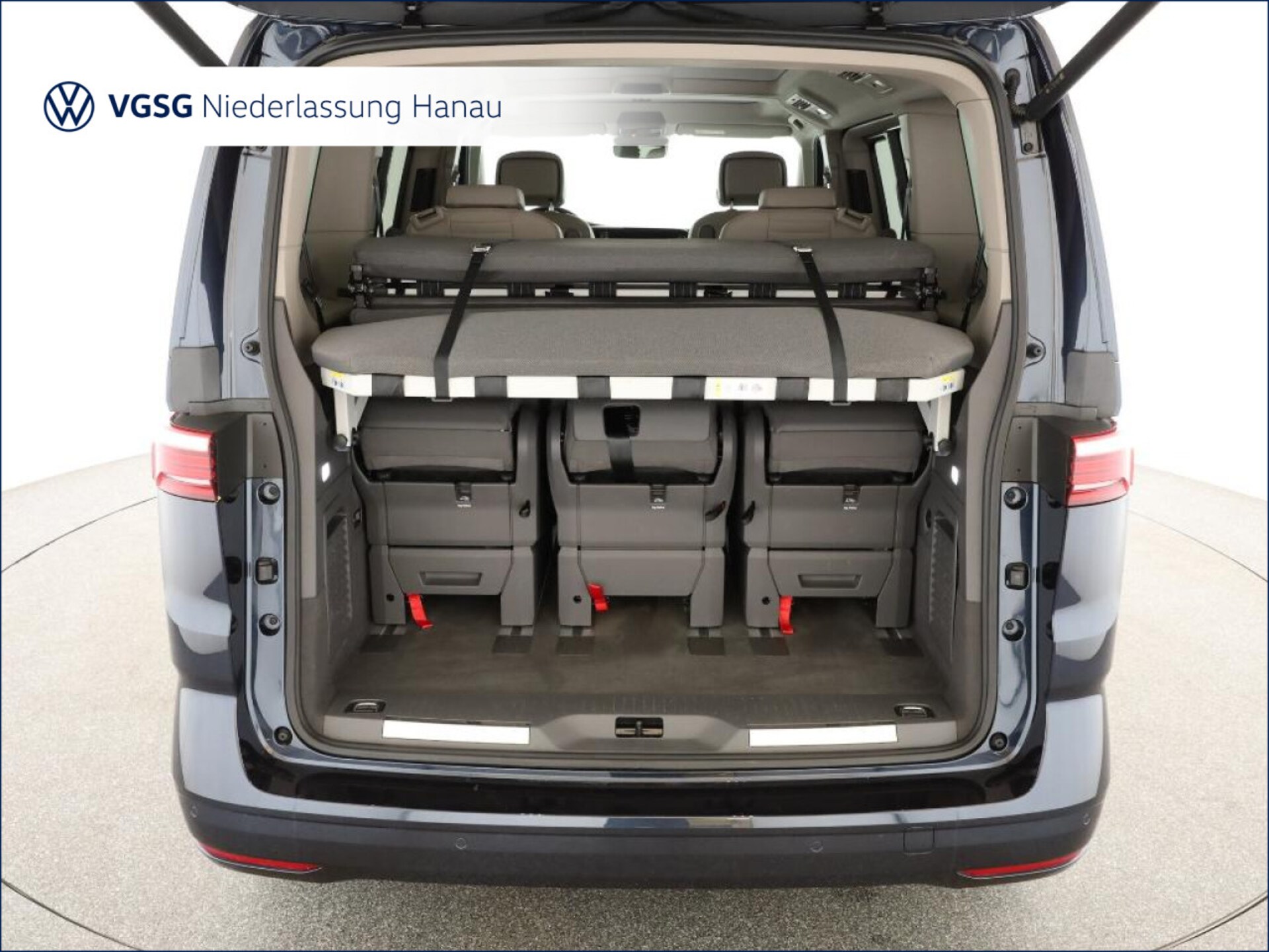 Volkswagen Multivan Style