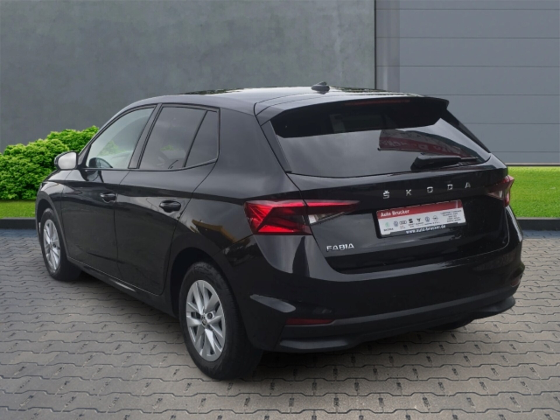 Skoda Fabia Ambition