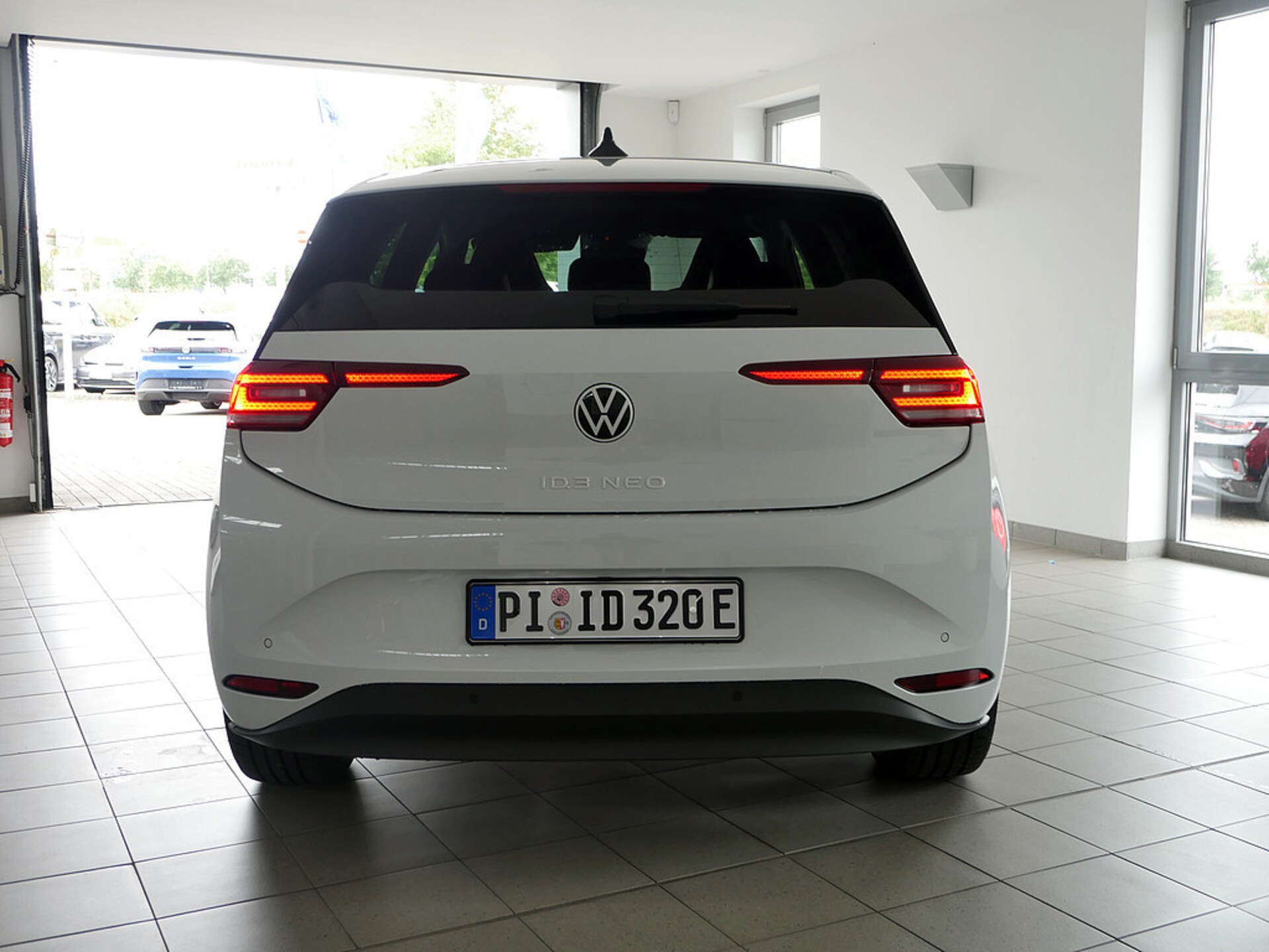 Volkswagen ID.3 Neo Style