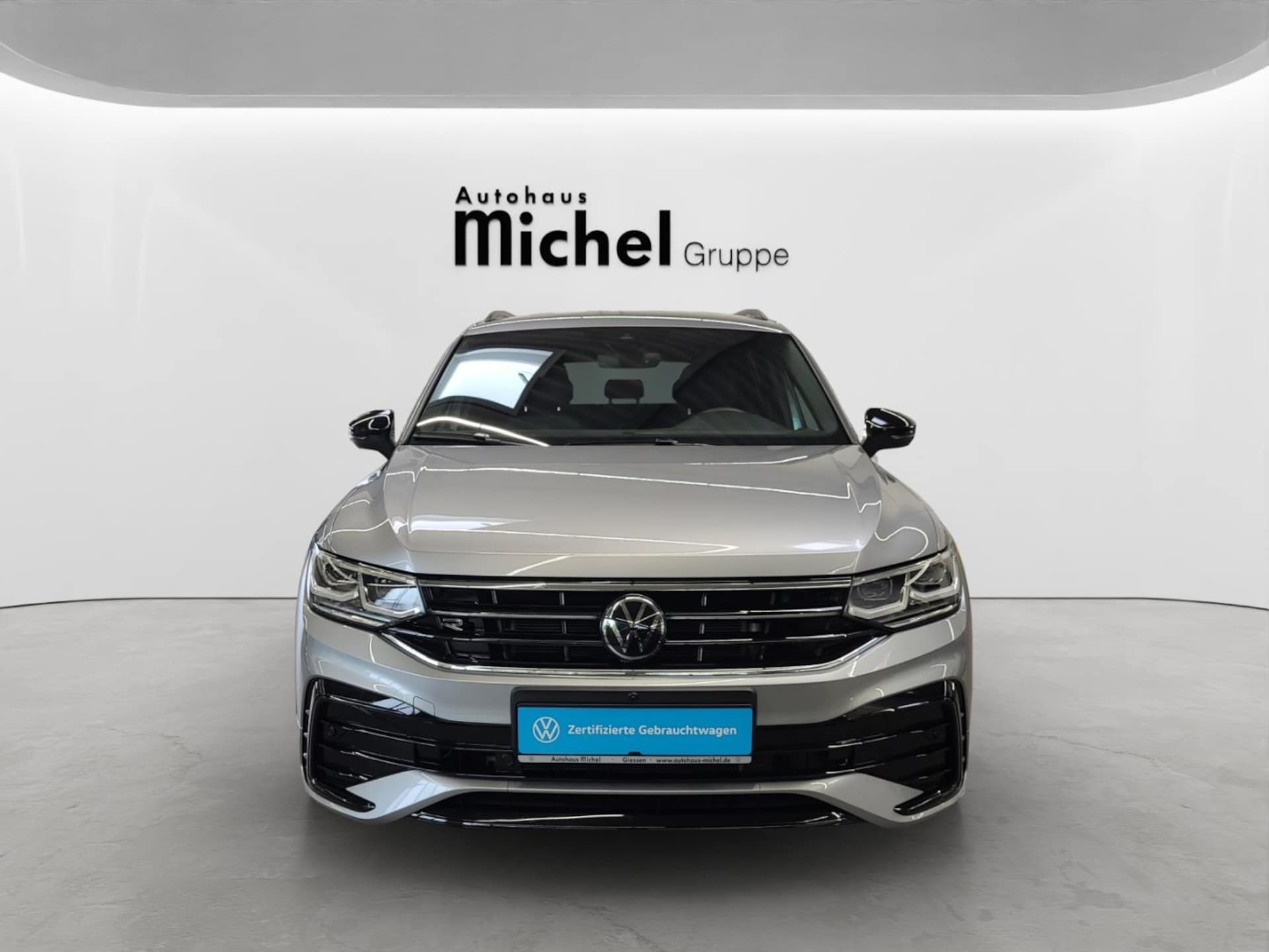 Volkswagen Tiguan Allspace R-Line