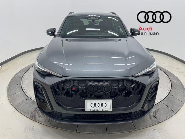 2026 Audi SQ5
