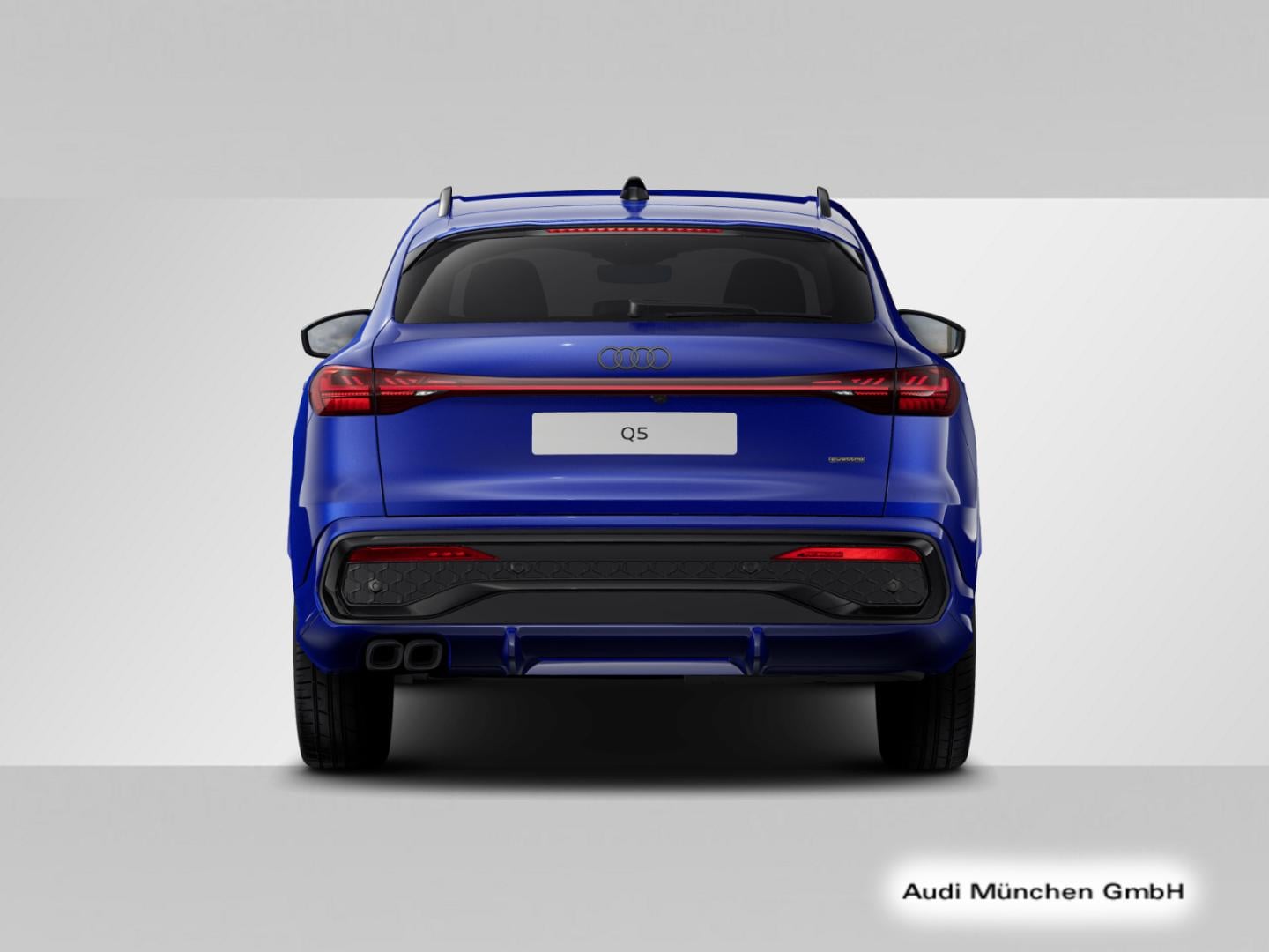 Bild über Audi Q5 Sportback TDI quattro 150 kW S tronic - für weitere Informationen kontaktieren Sie den Audi Partner