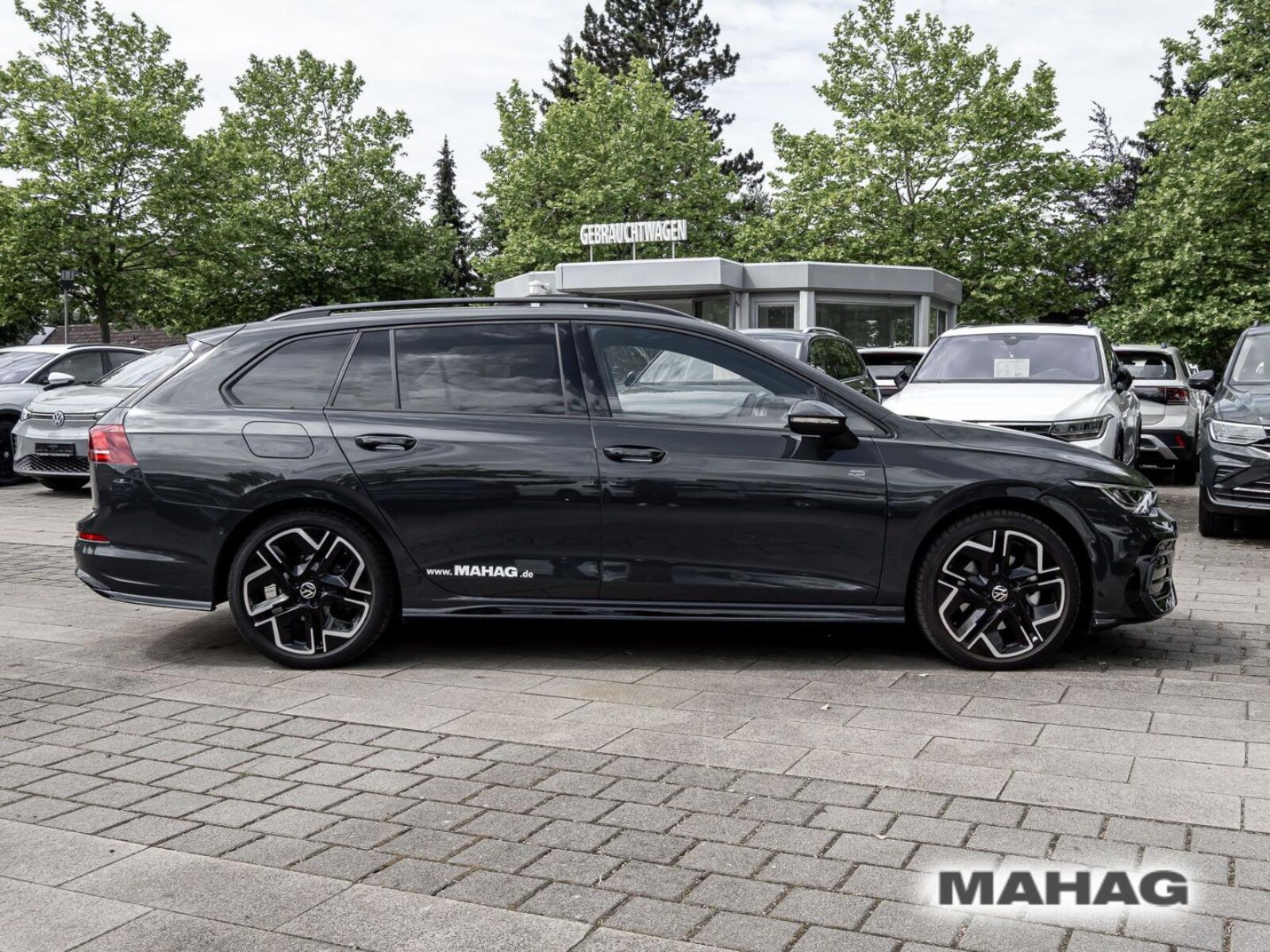 Volkswagen Golf Variant – Bild 4