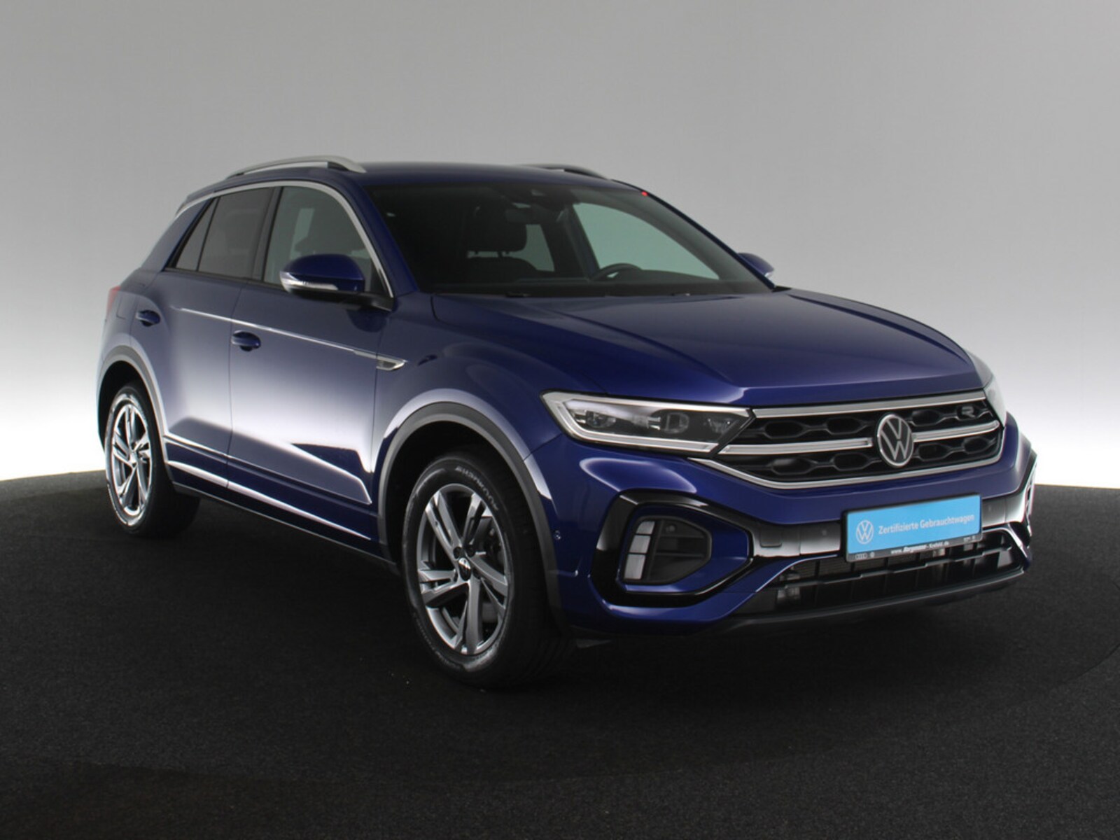 Volkswagen T-Roc – Bild 3