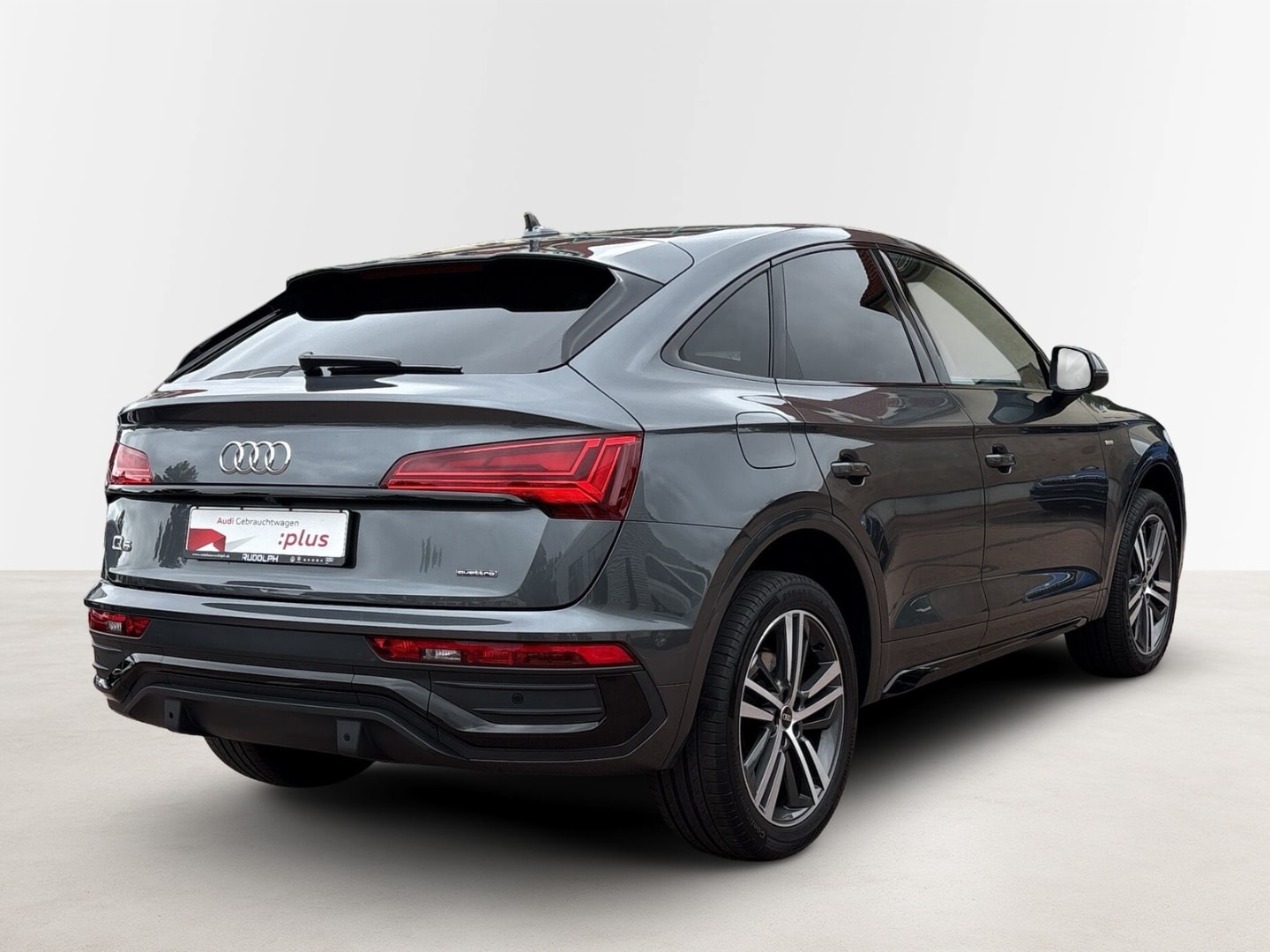 Bild über Audi Q5 Sportback 40 TFSI quattro S tronic - für weitere Informationen kontaktieren Sie den Audi Partner