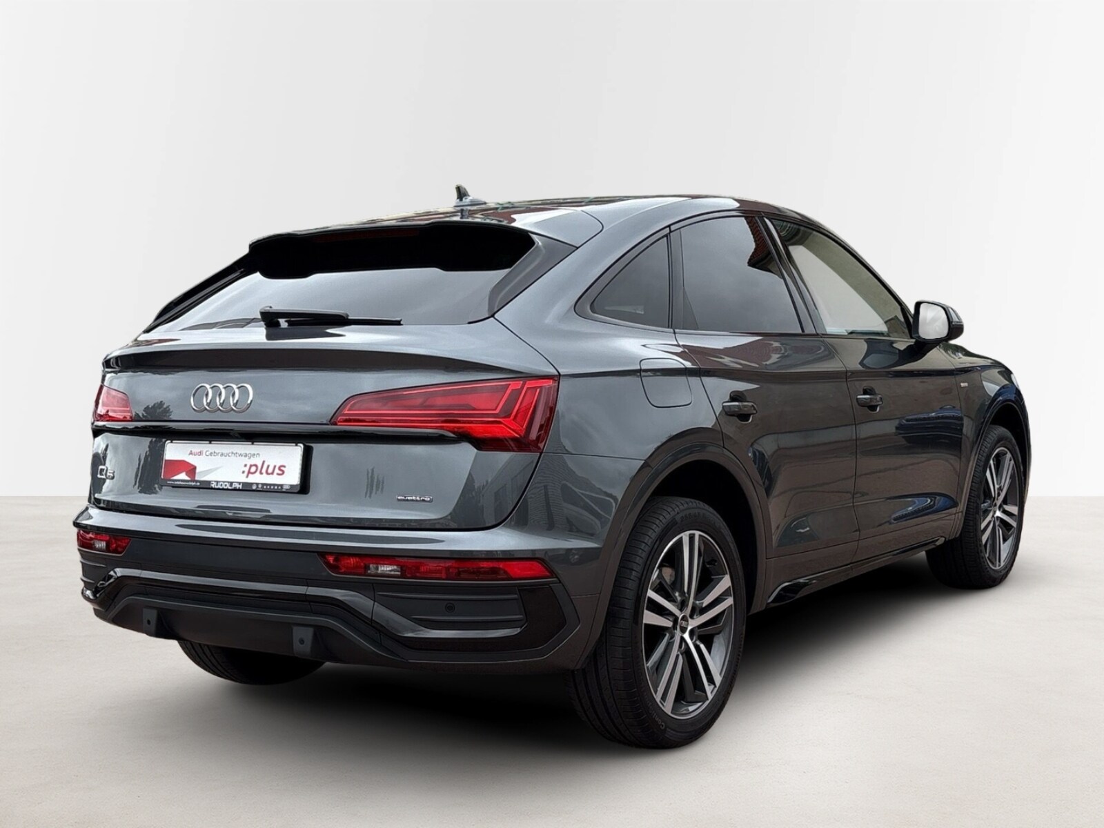 Audi Q5 Sportback – Bild 4