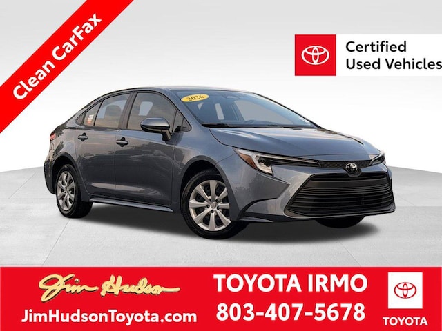 Photo of 2026 Toyota Corolla Hybrid 