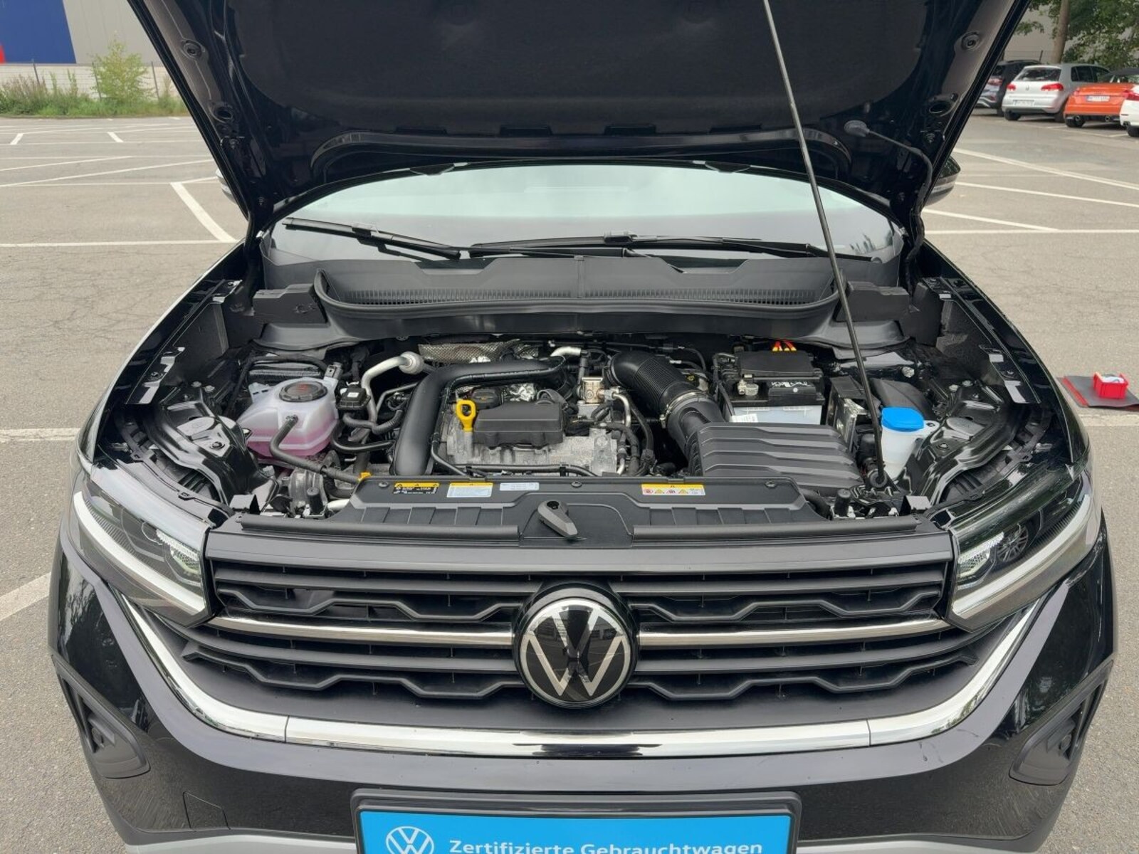 Volkswagen T-Cross – Bild 18