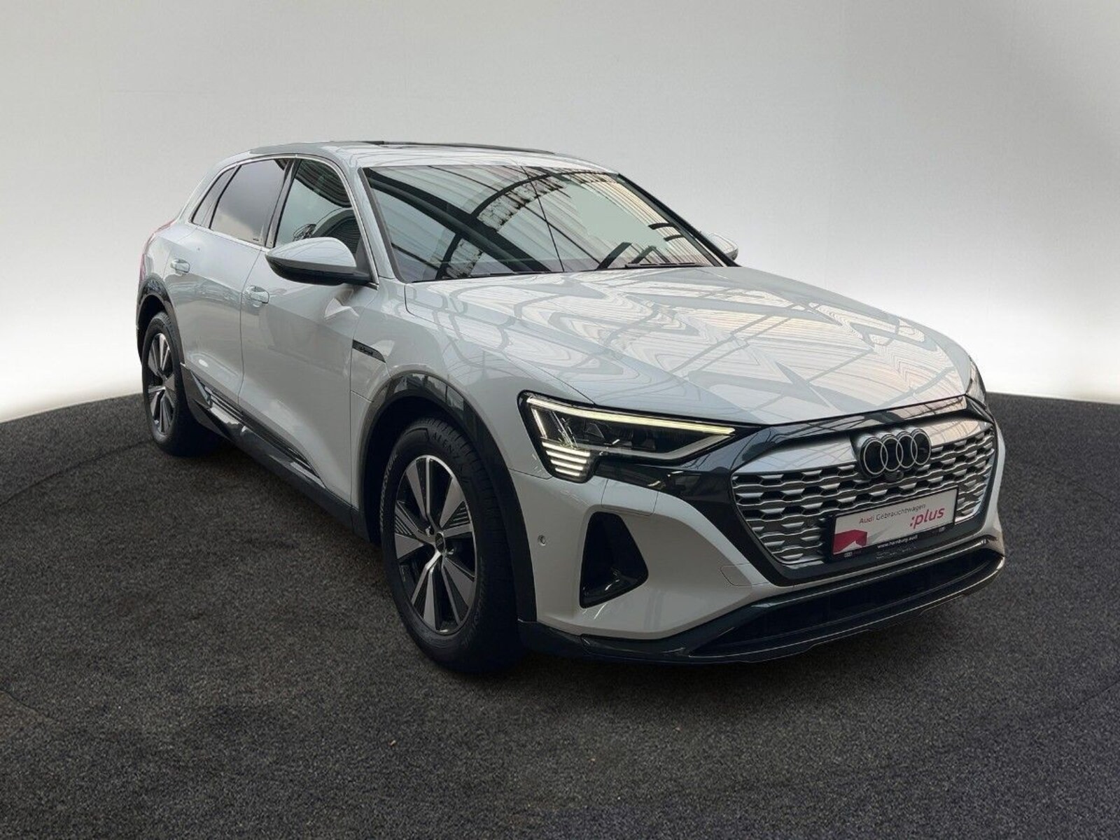 Audi Q8 e-tron – Bild 5
