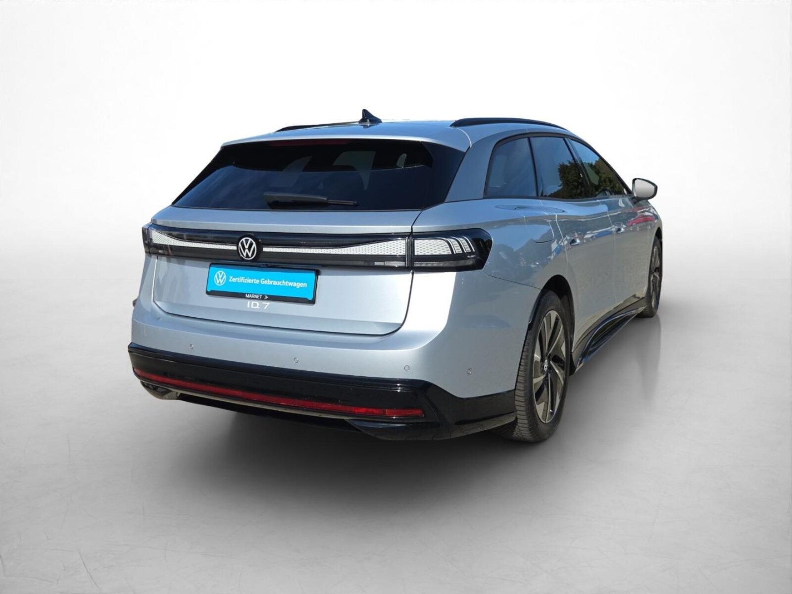 Volkswagen ID.7 Tourer – Bild 21