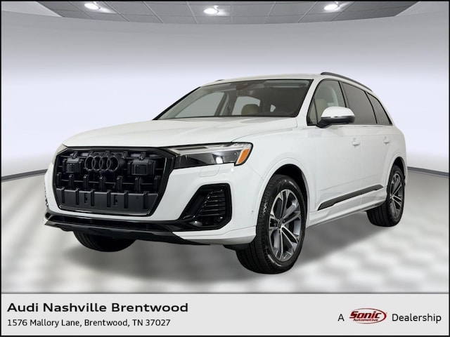 Photo of 2026 Audi Q7 