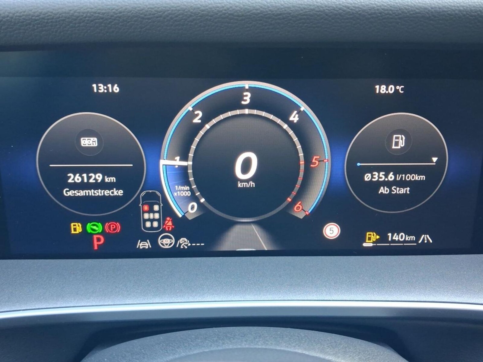 Volkswagen Tayron – Bild 10
