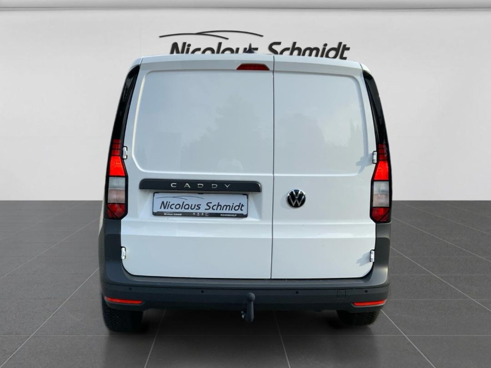 Volkswagen Caddy Cargo – Bild 4