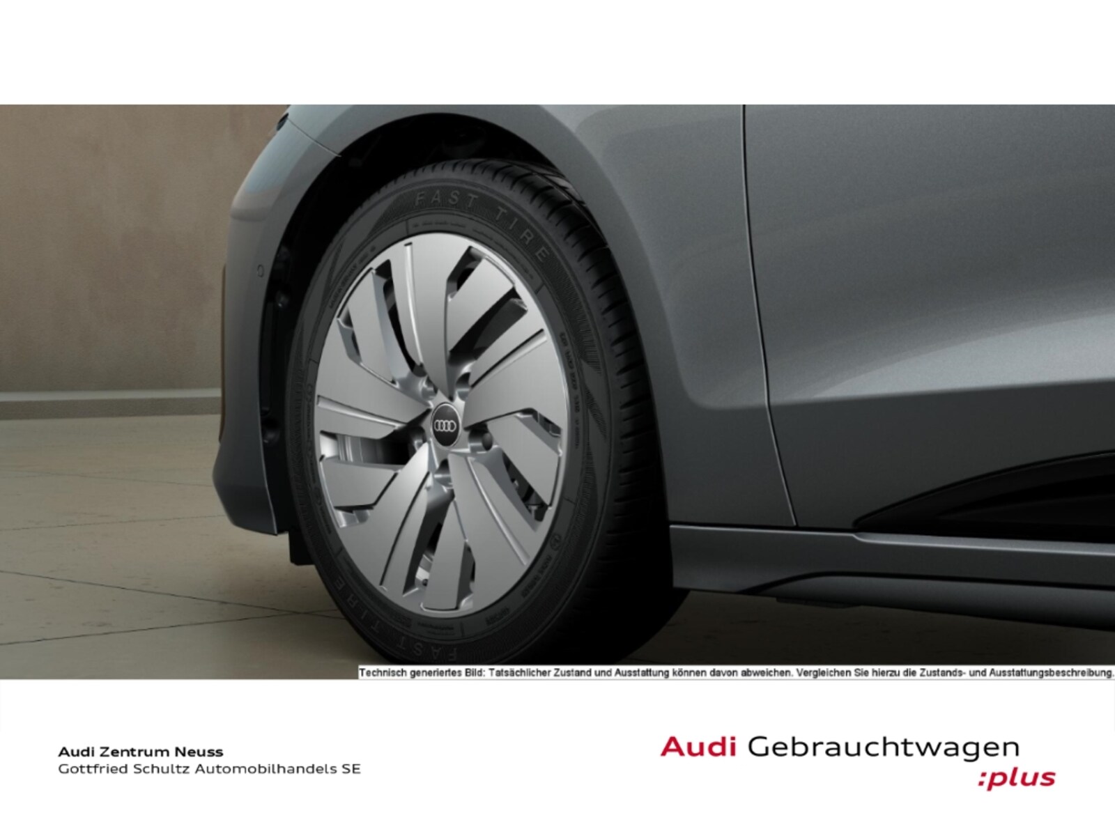 Audi A6 Sportback e-tron – Bild 6