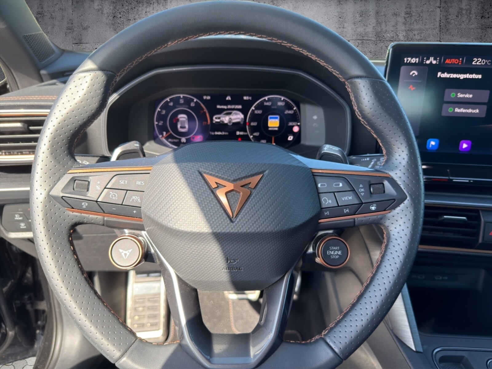 CUPRA Formentor – Bild 13
