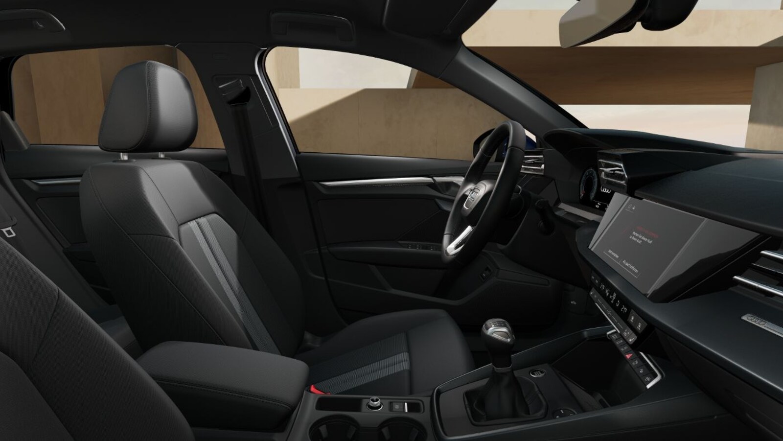 Audi A3 allstreet – Bild 10