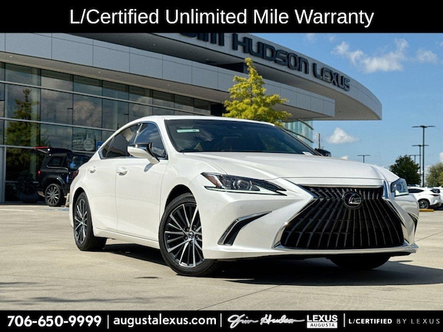 Photo of 2024 Lexus ES 350