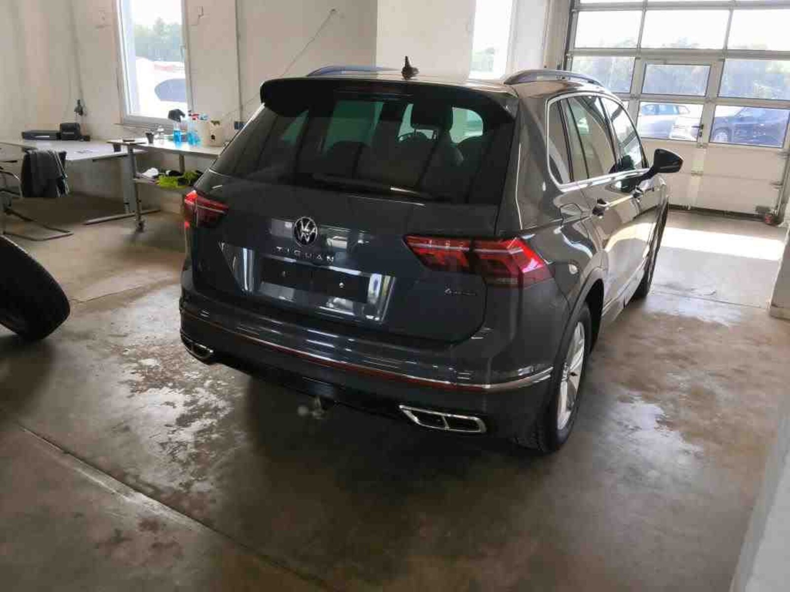 Volkswagen Tiguan – Bild 8