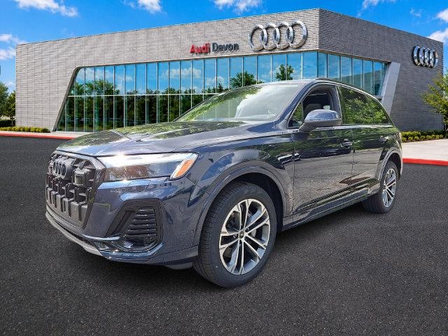2026 Audi Q7