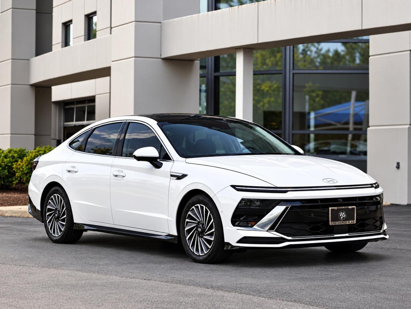 2024 Hyundai Sonata Hybrid