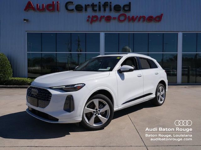 2025 Audi Q5