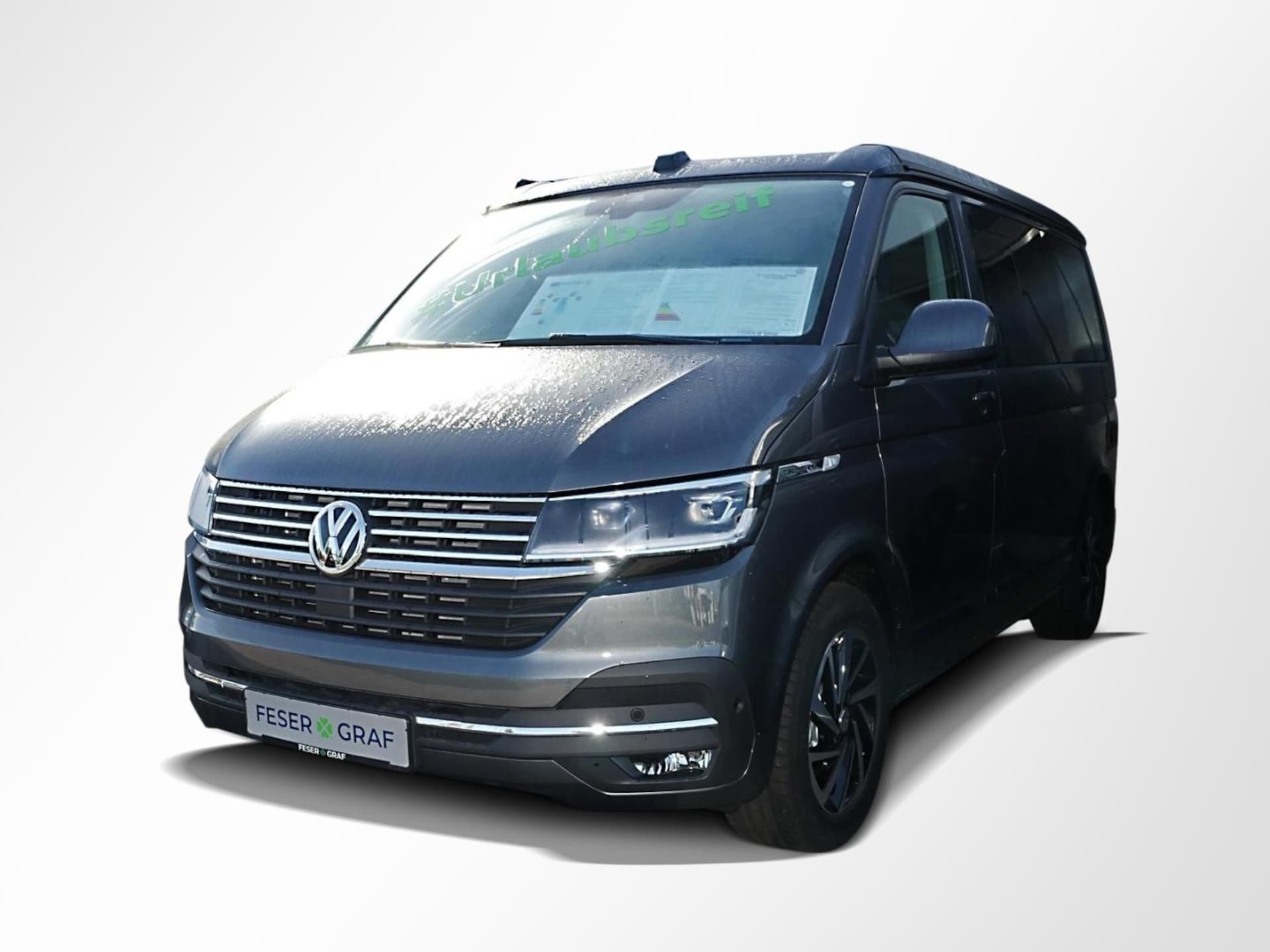 Volkswagen T6.1 California Ocean