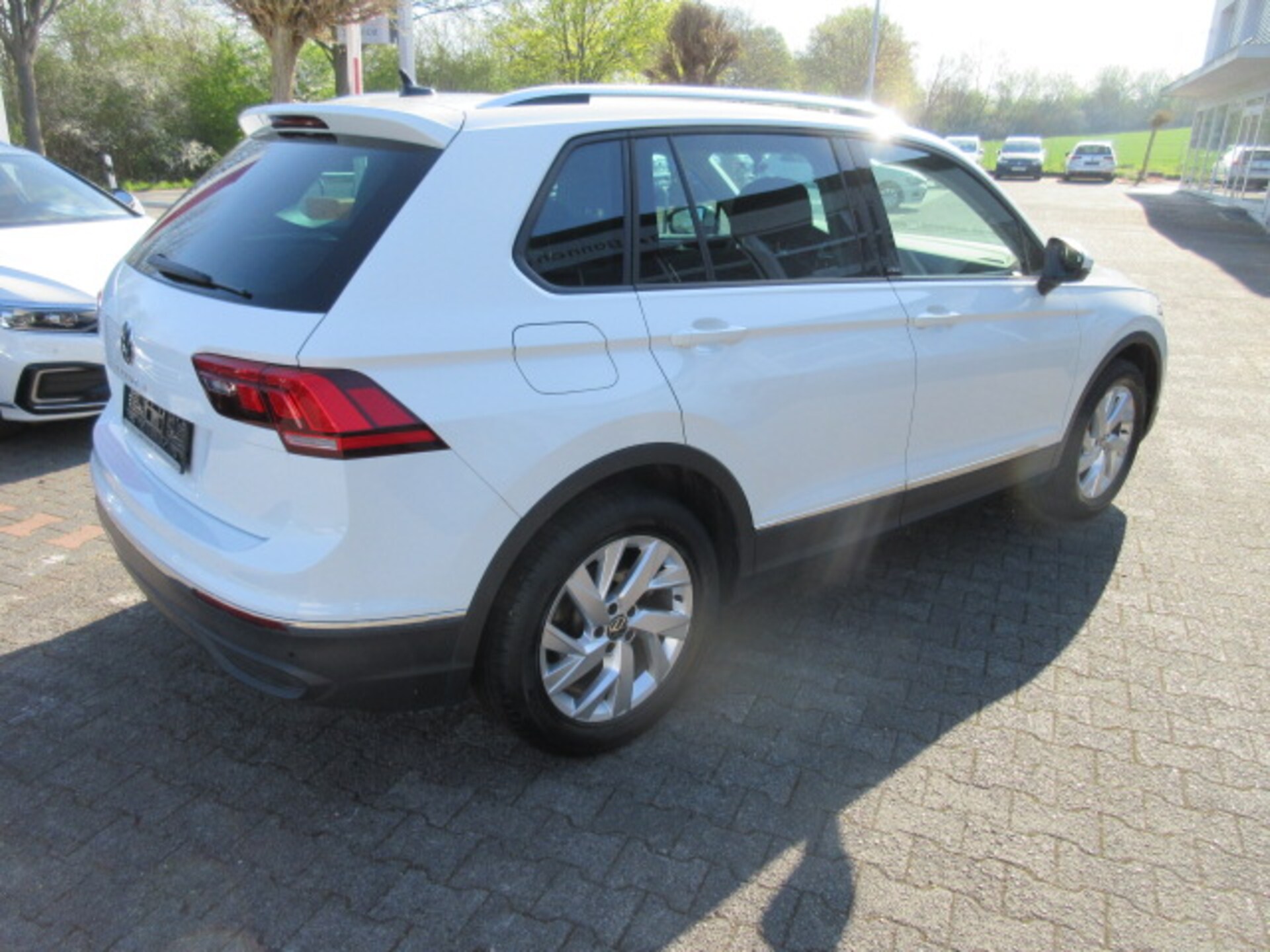 Volkswagen Tiguan Active