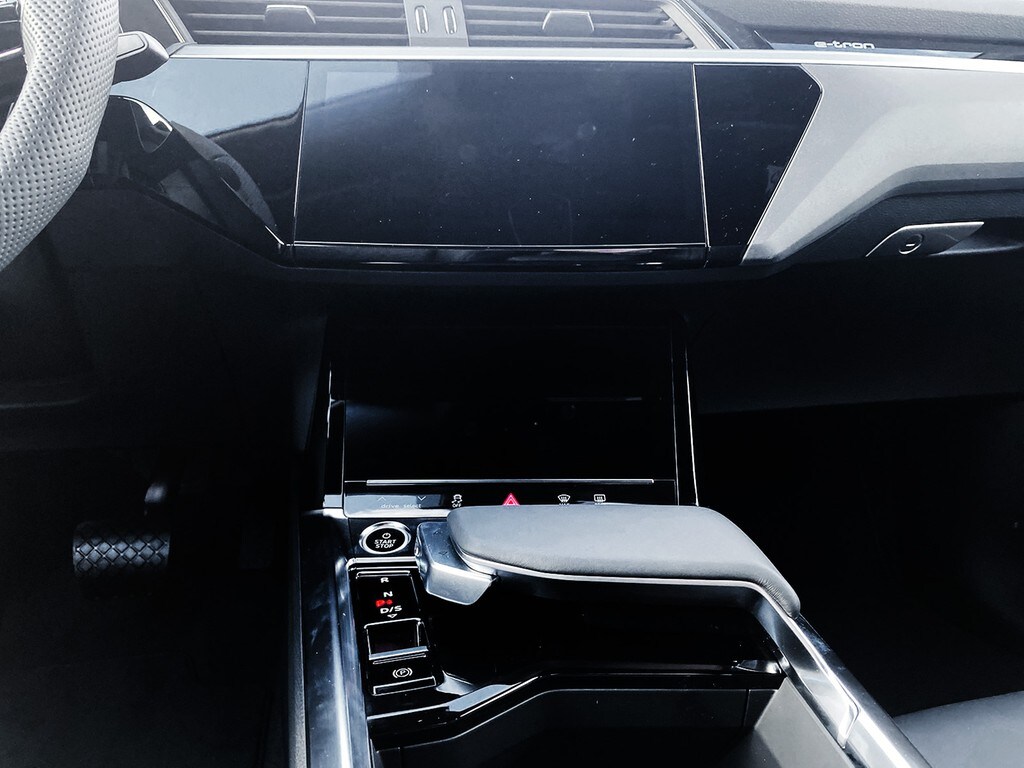 Image about Audi e-tron Sportback S line 55 quattro