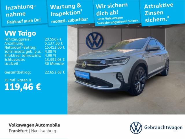 Volkswagen Taigo