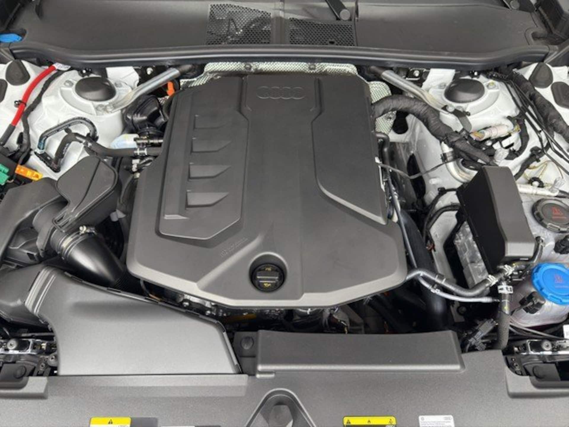 Audi A5 Avant e-hybrid