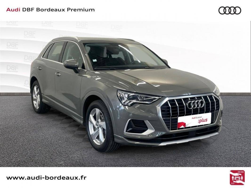 Image about Audi Q3 Design Luxe 35 TFSI 110 kW (150 ch) S tronic