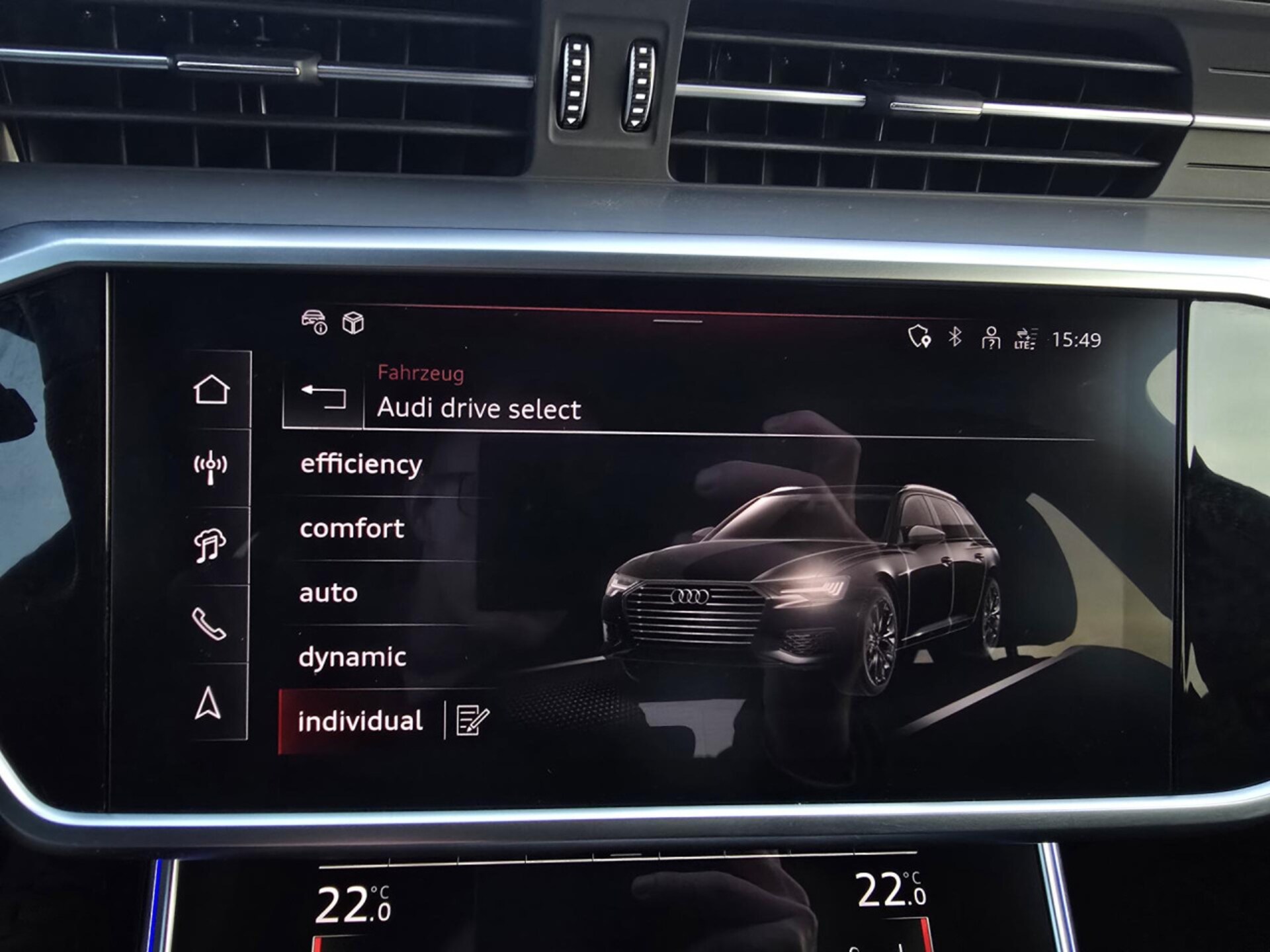 Audi S6 Avant