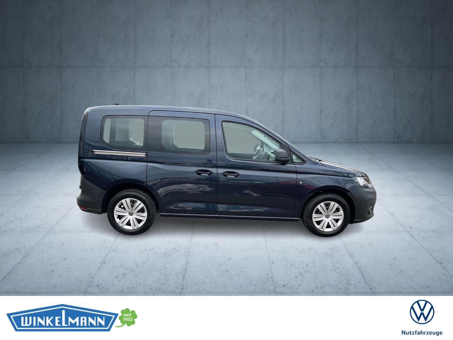 Volkswagen Caddy Kombi Basis-Modell