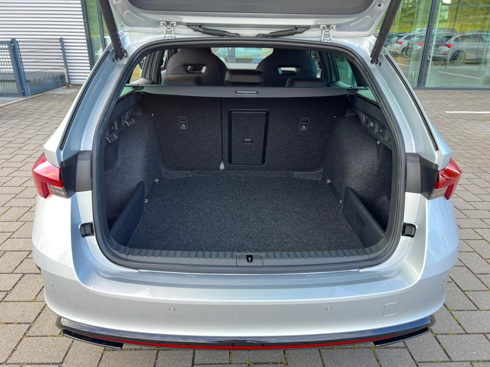 Škoda Octavia Combi – Bild 16