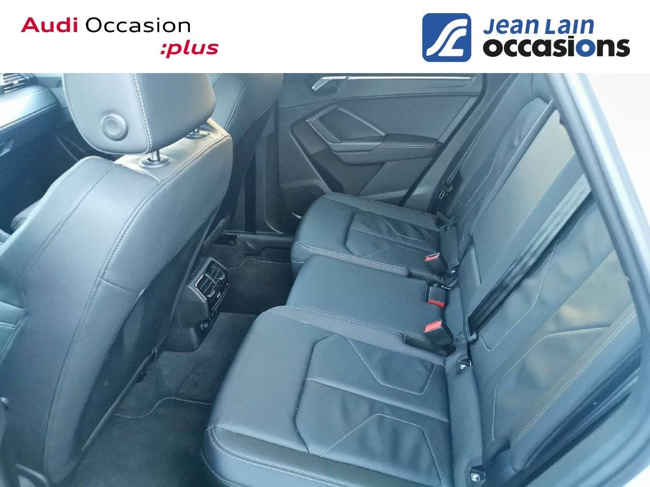 Image about Audi Q3 S line 35 TFSI 110 kW (150 ch) S tronic