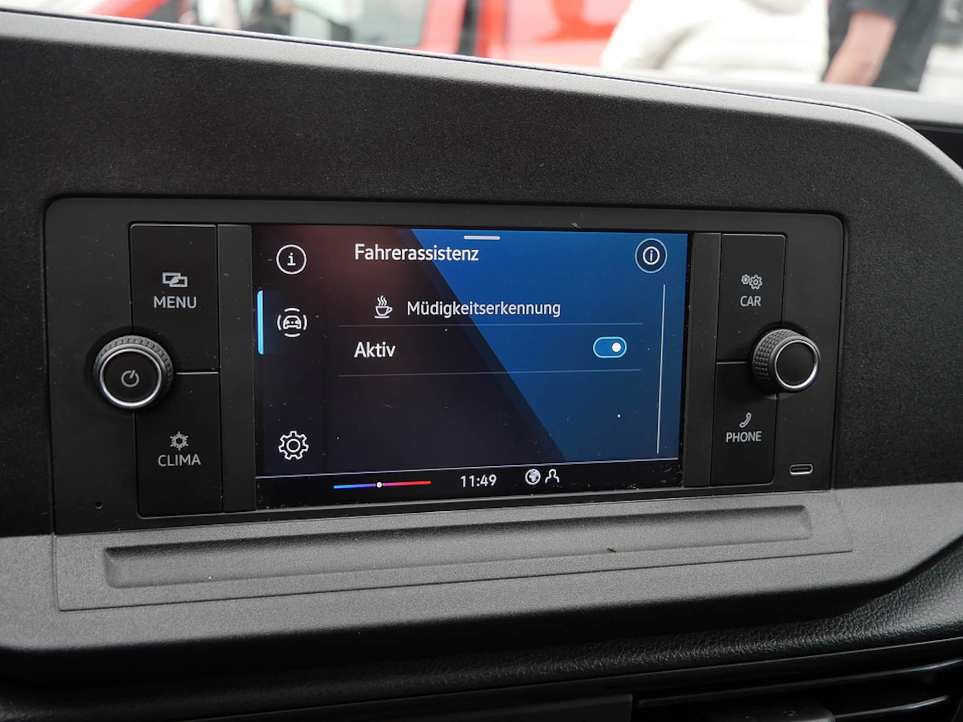 Volkswagen Caddy Cargo EcoProfi