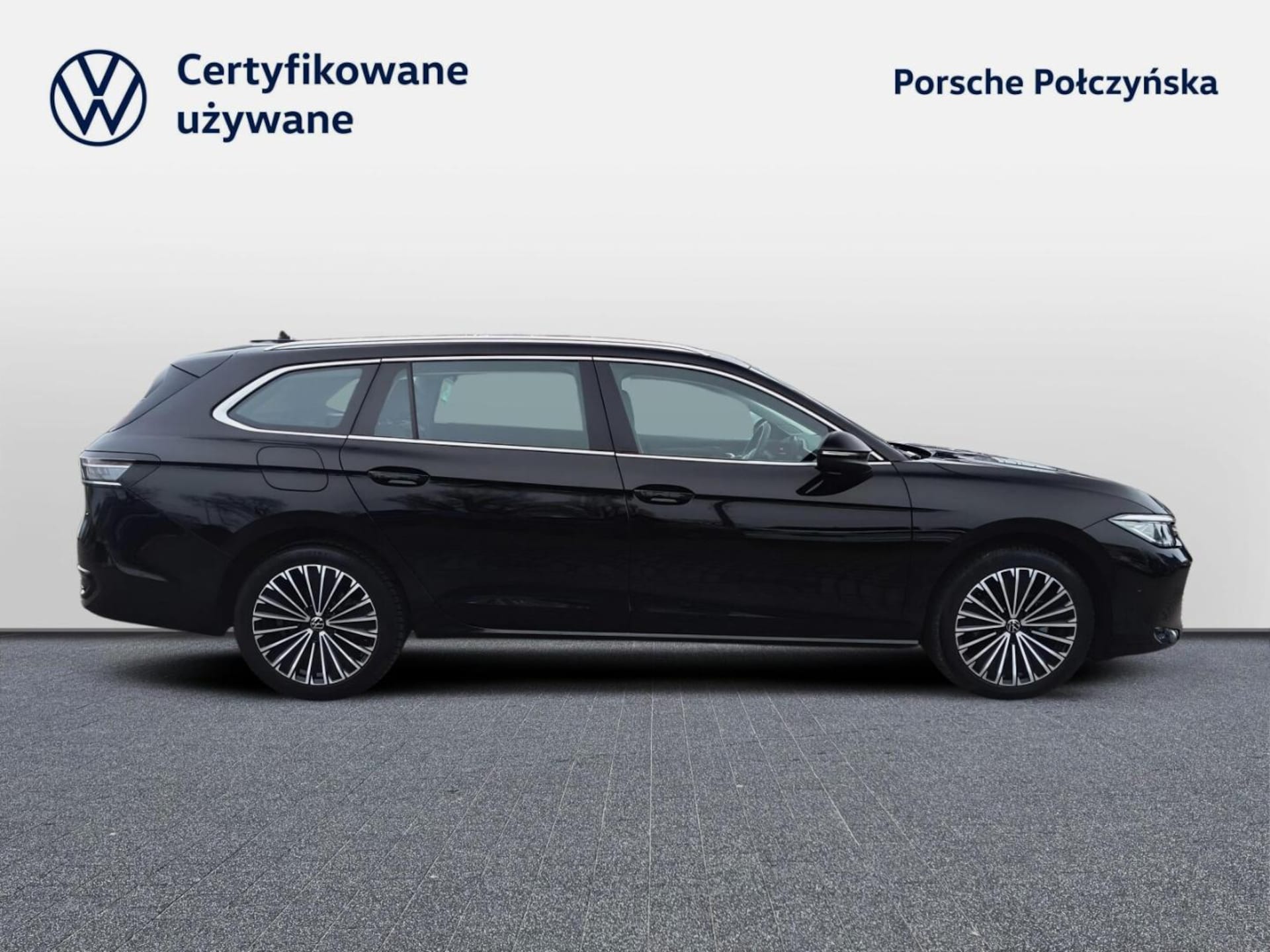 Volkswagen Passat Elegance