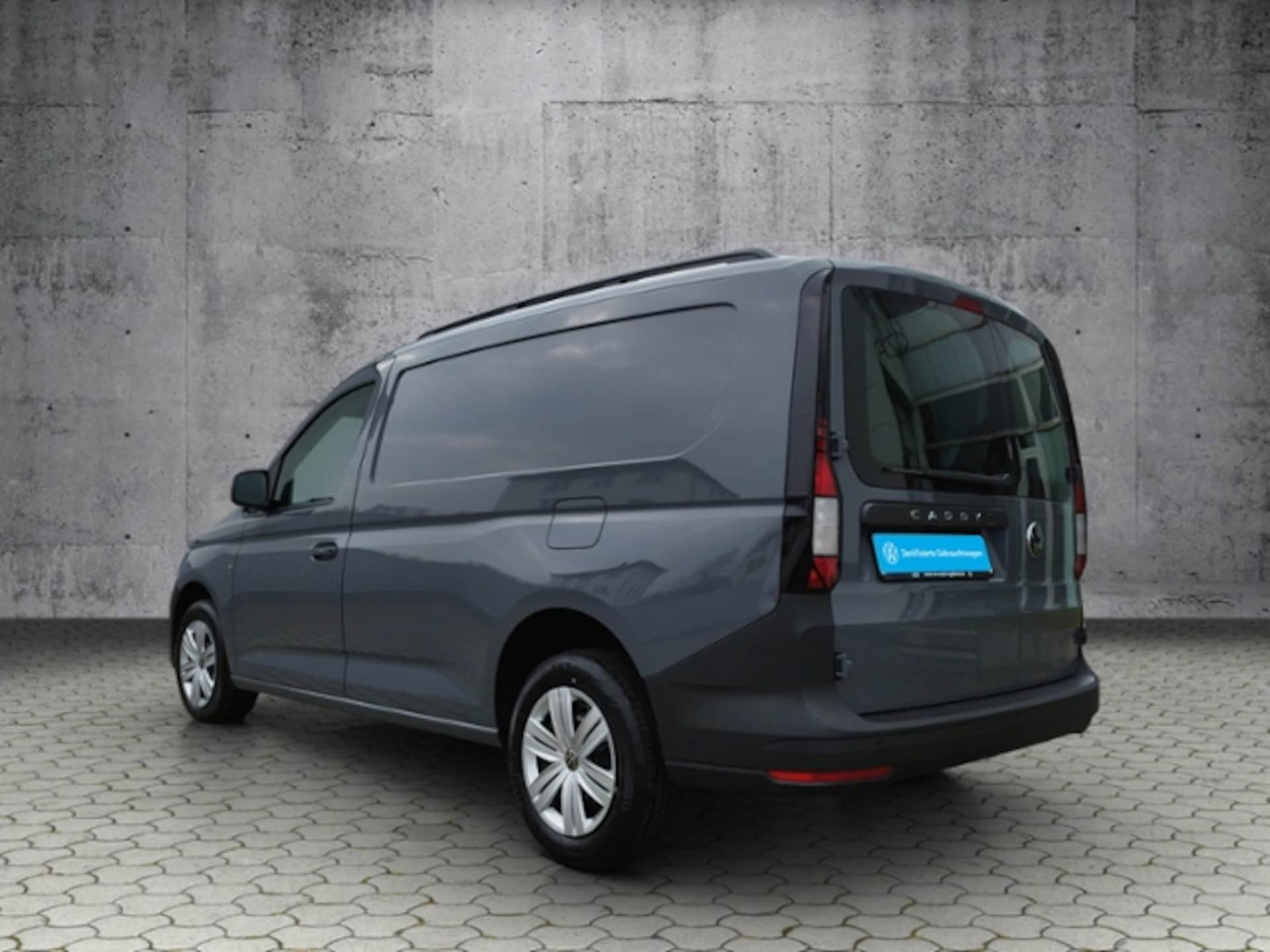 Volkswagen Caddy Maxi Cargo