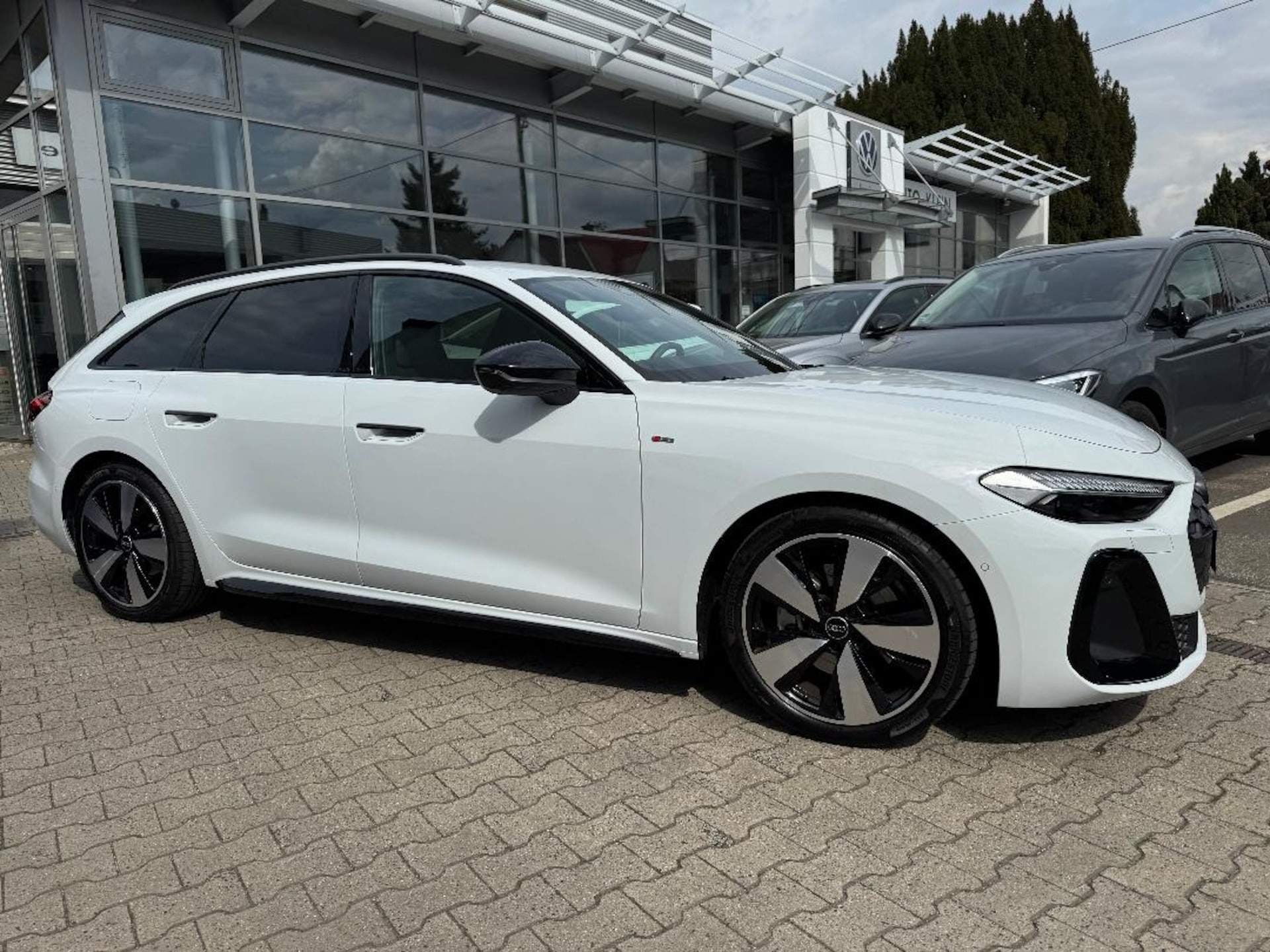 Audi A5 Avant