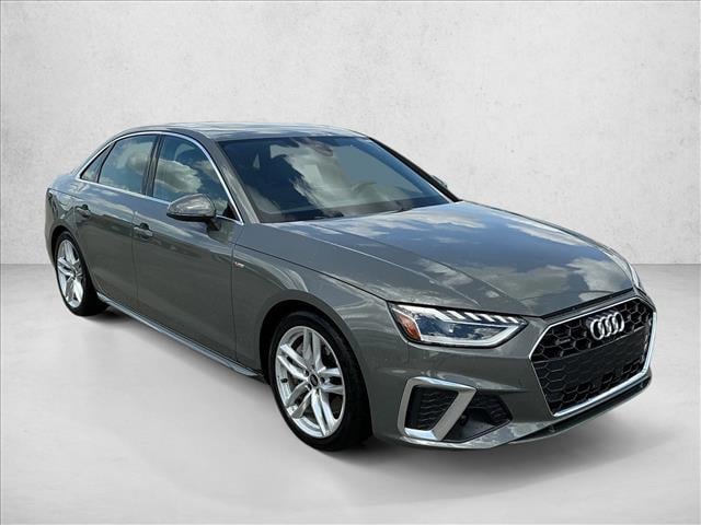 2023 Audi A4 Sedan