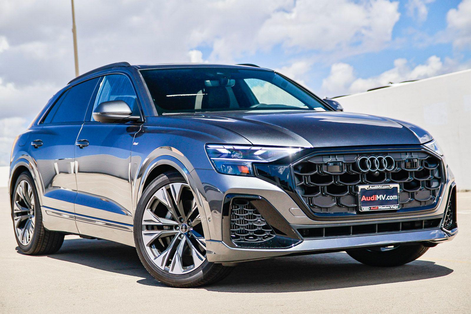 2026 Audi Q8 55 Premium Plus quattro Tiptonic's photo