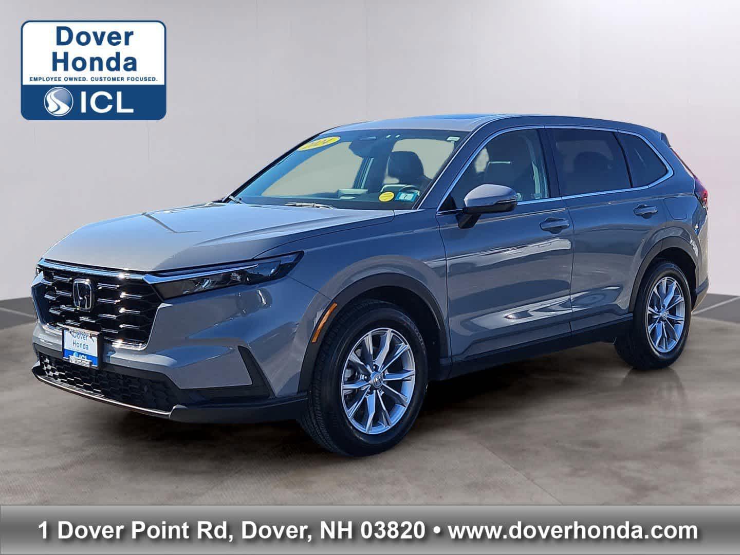2024 Honda CR-V